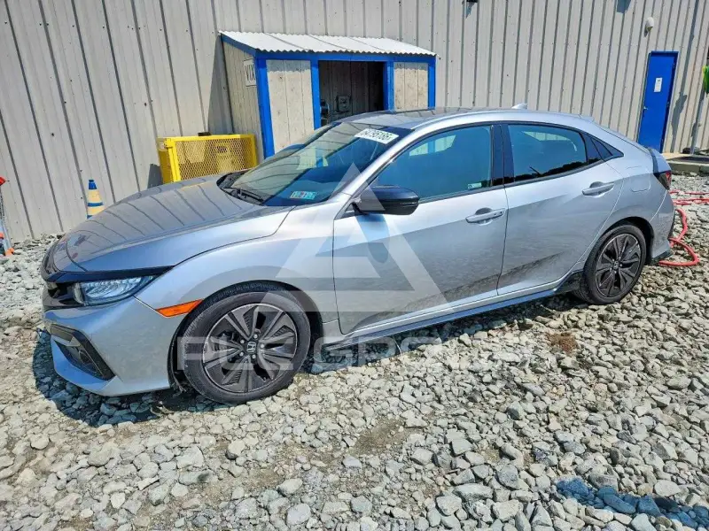 2021 Honda CIVIC photo