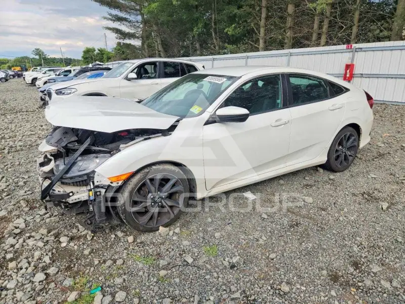 2021 Honda CIVIC photo