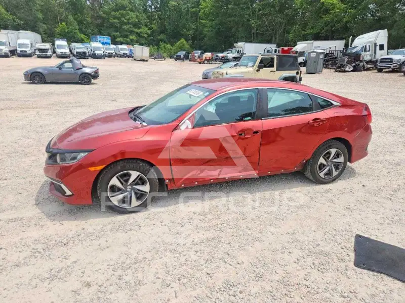 2021 Honda CIVIC photo