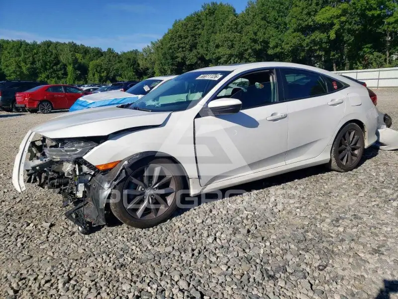 2021 Honda CIVIC фото