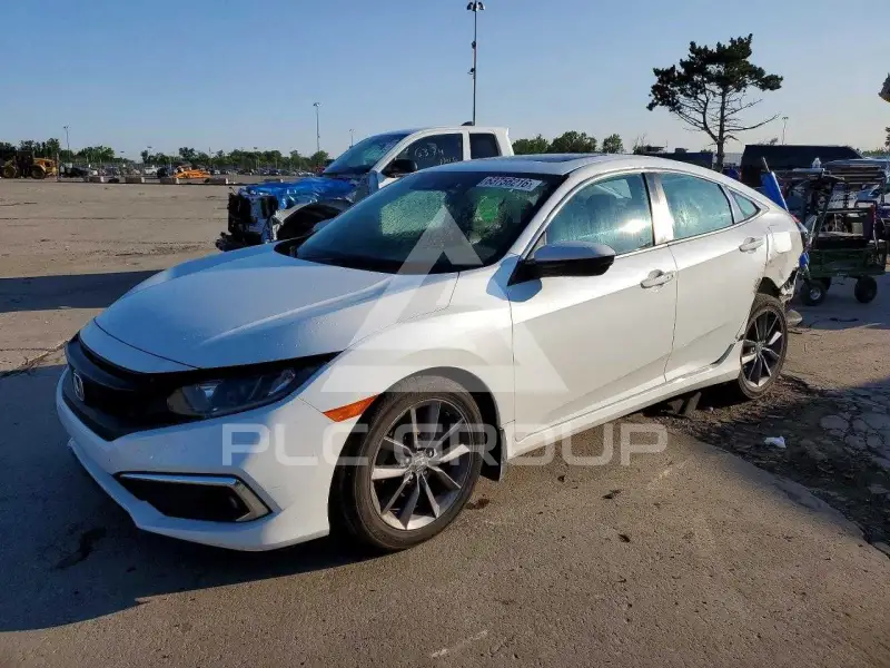 2021 Honda CIVIC фото