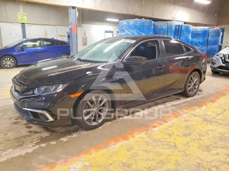 2021 Honda CIVIC фото