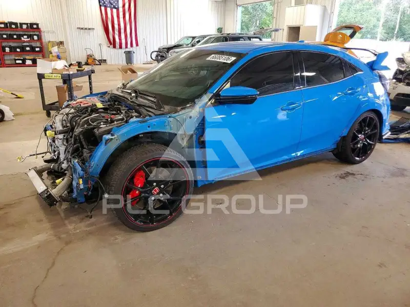 2021 Honda CIVIC фото