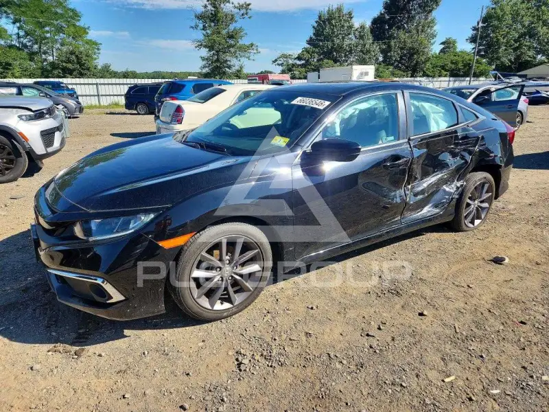 2021 Honda CIVIC фото