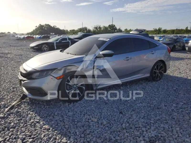 2021 Honda CIVIC photo