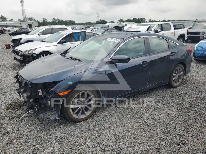 2021 Honda CIVIC фото