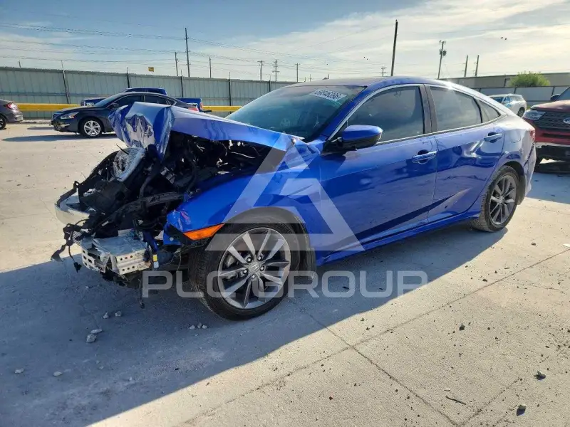 2021 Honda CIVIC photo