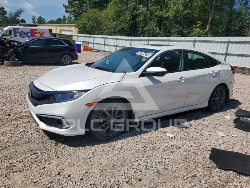 2021 Honda CIVIC photo