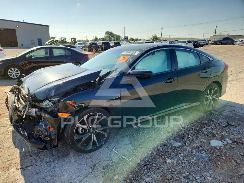 2021 Honda CIVIC photo