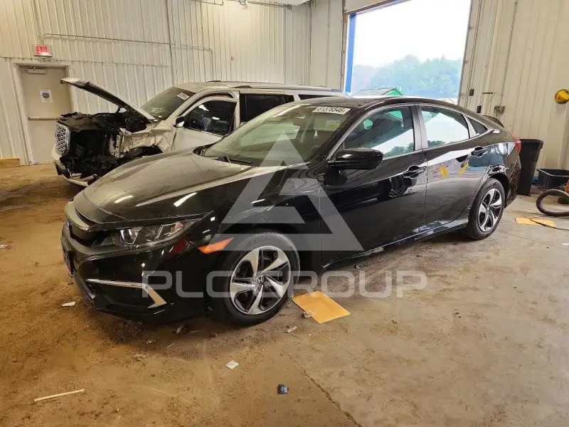2021 Honda CIVIC фото