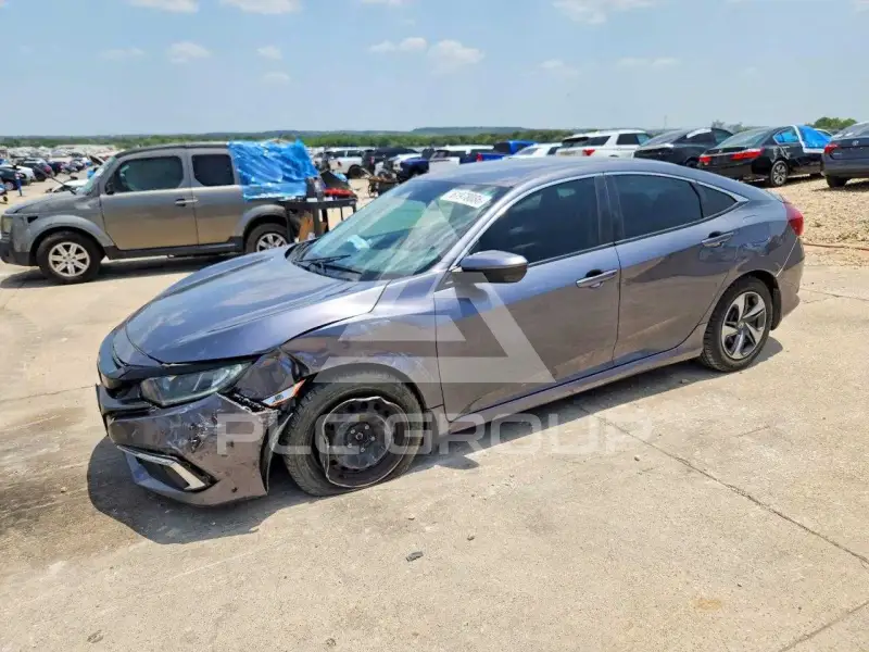 2021 Honda CIVIC фото