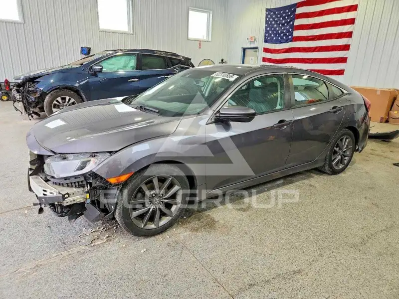 2021 Honda CIVIC фото