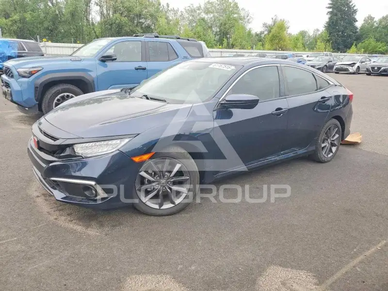 2021 Honda CIVIC photo