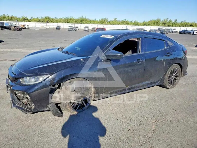 2021 Honda CIVIC фото