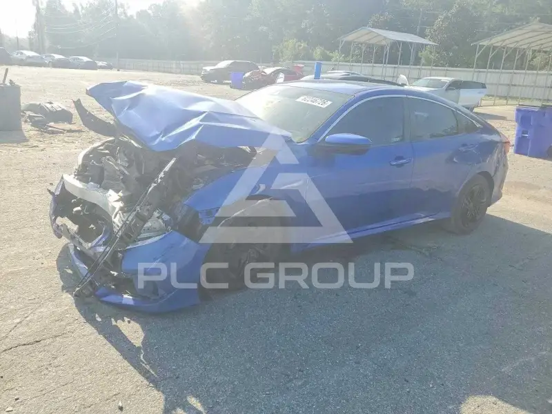 2021 Honda CIVIC photo