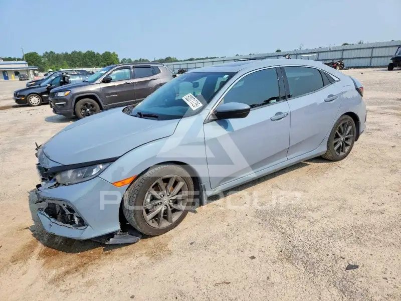 2021 Honda CIVIC фото