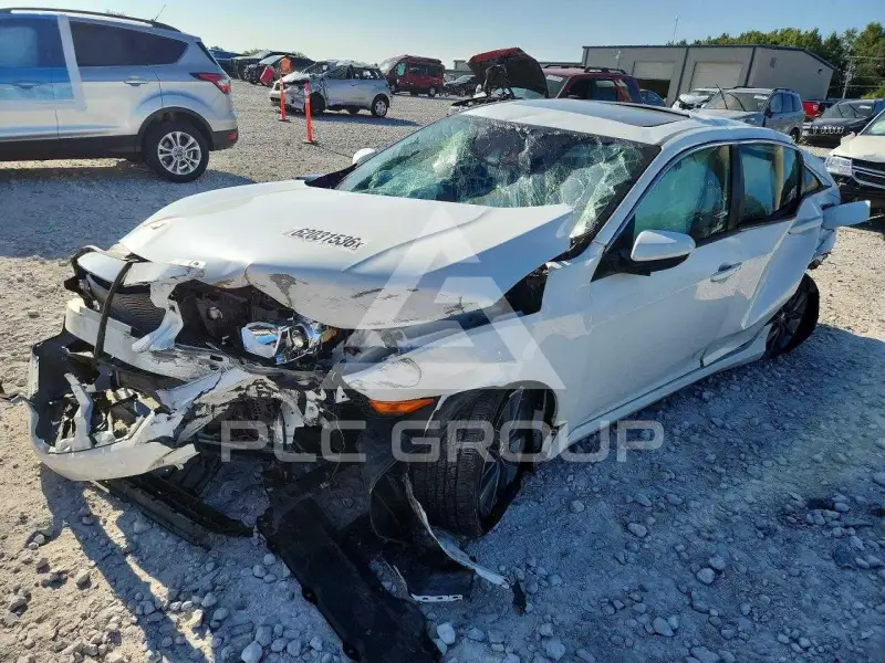 2021 Honda CIVIC photo