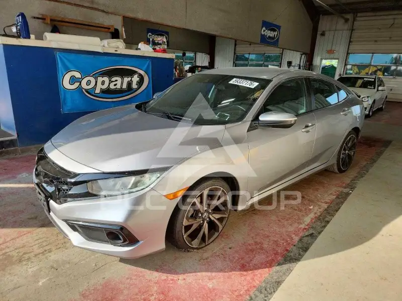 2021 Honda CIVIC photo