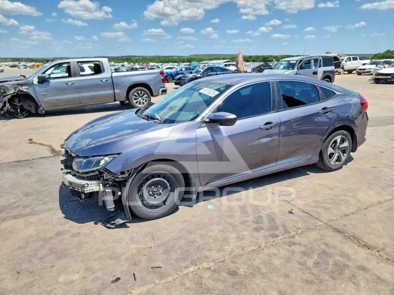 2021 Honda CIVIC фото