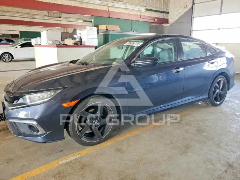 2021 Honda CIVIC photo