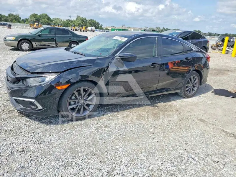 2021 Honda CIVIC фото