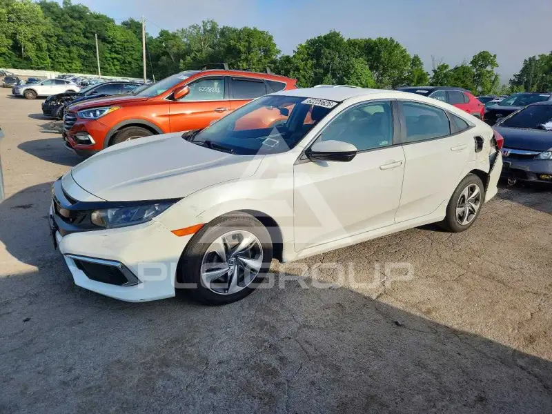 2021 Honda CIVIC photo