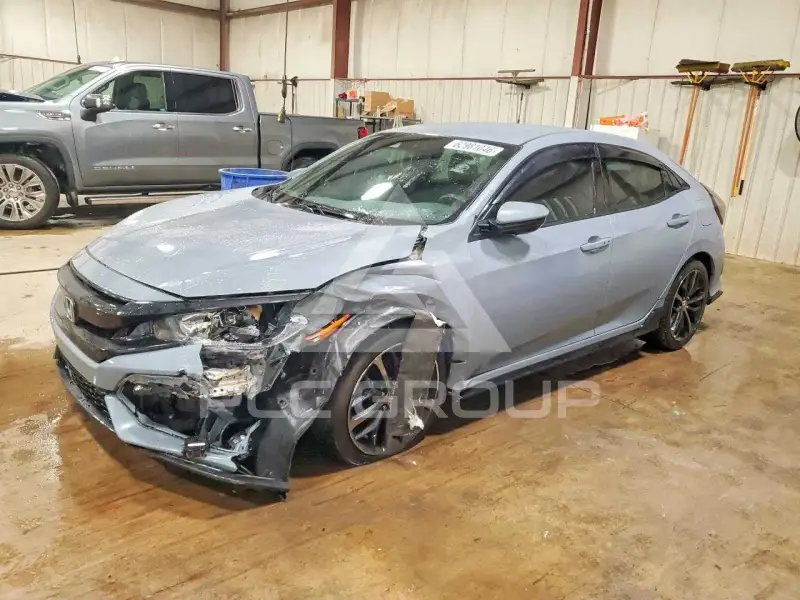 2021 Honda CIVIC фото