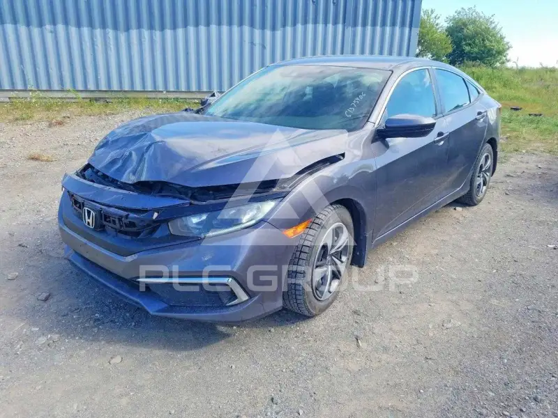 2021 Honda CIVIC фото