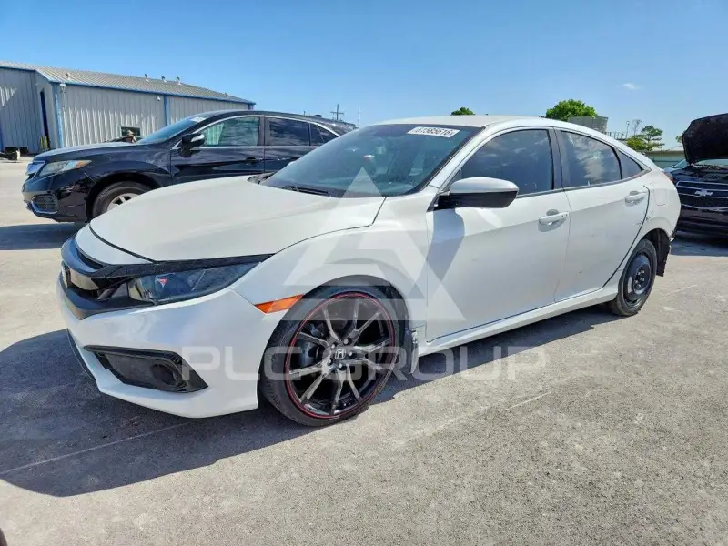 2021 Honda CIVIC photo
