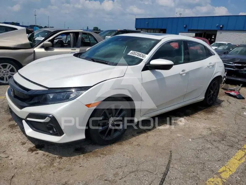 2021 Honda CIVIC photo