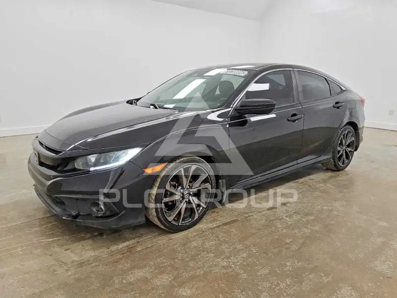 2021 Honda CIVIC фото