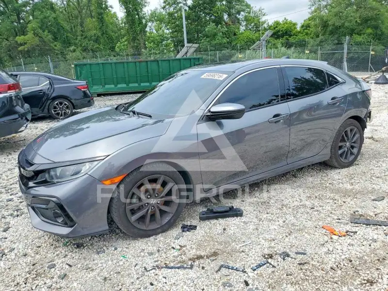 2021 Honda CIVIC photo