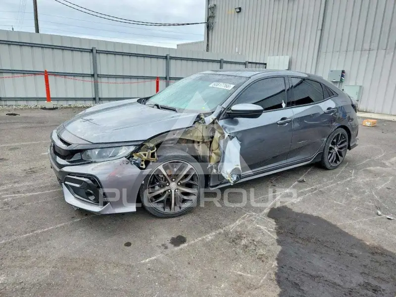 2021 Honda CIVIC photo