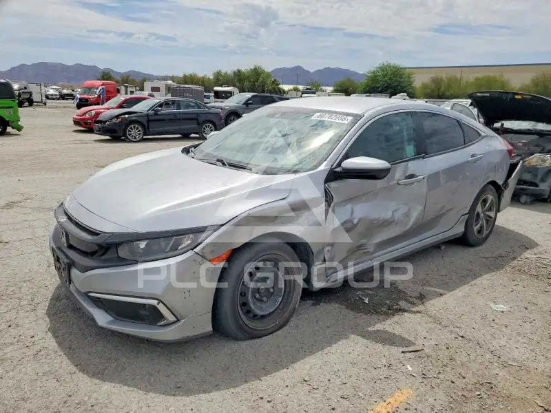 2021 Honda CIVIC фото