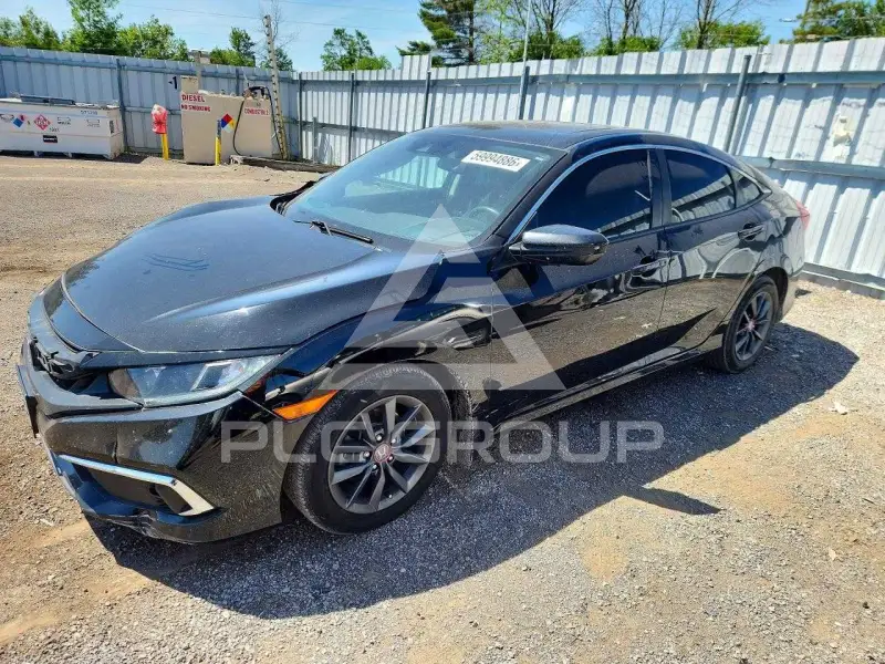 2021 Honda CIVIC фото