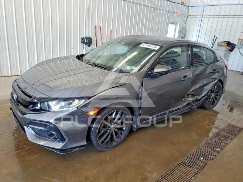 2021 Honda CIVIC photo