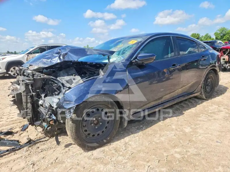 2021 Honda CIVIC фото
