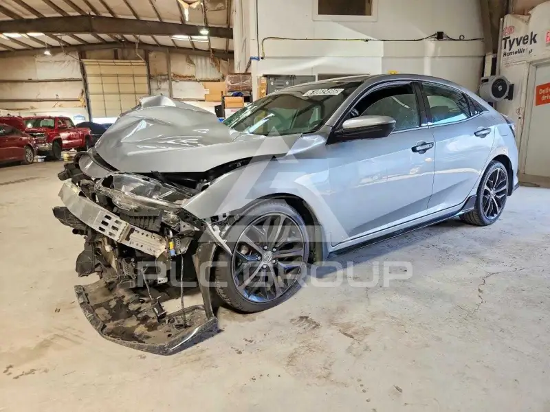 2021 Honda CIVIC photo