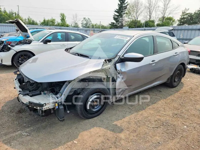 2021 Honda CIVIC фото