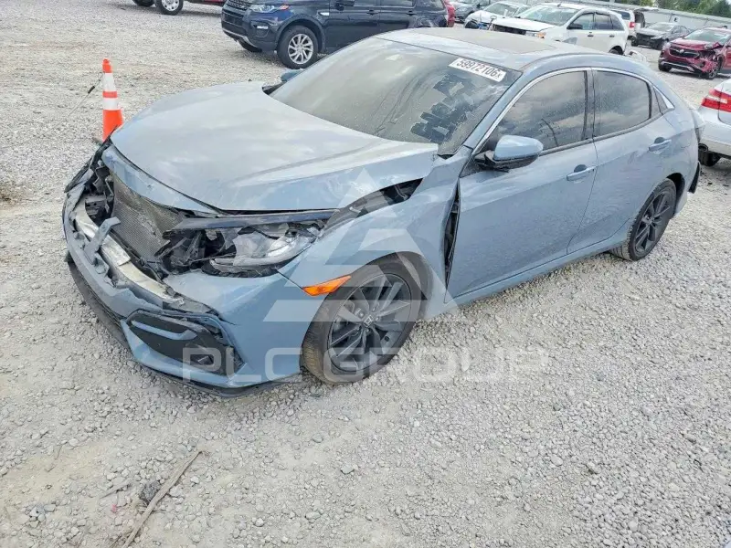 2021 Honda CIVIC photo