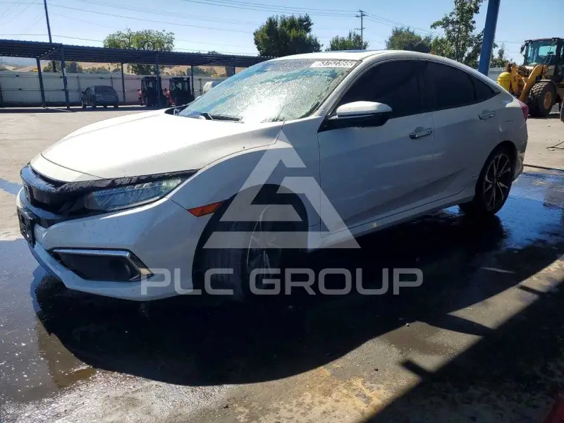 2021 Honda CIVIC фото