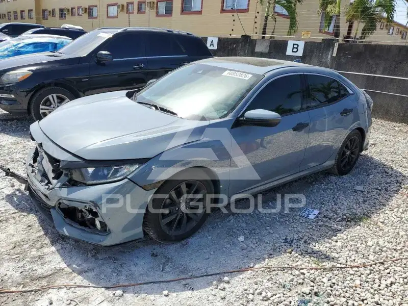 2021 Honda CIVIC photo
