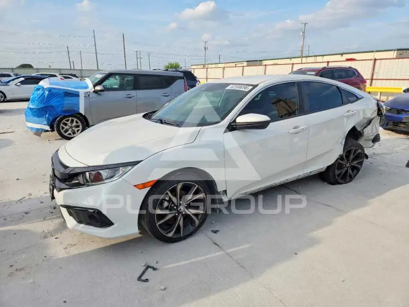 2021 Honda CIVIC photo