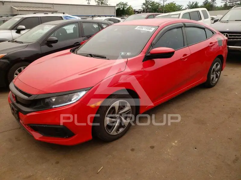 2021 Honda CIVIC photo