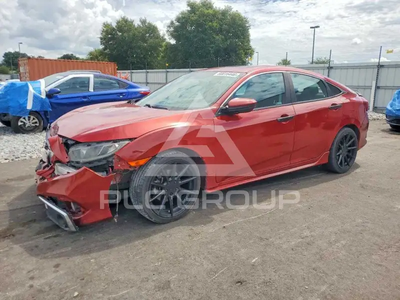 2021 Honda CIVIC photo