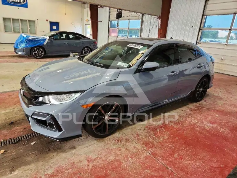 2021 Honda CIVIC photo