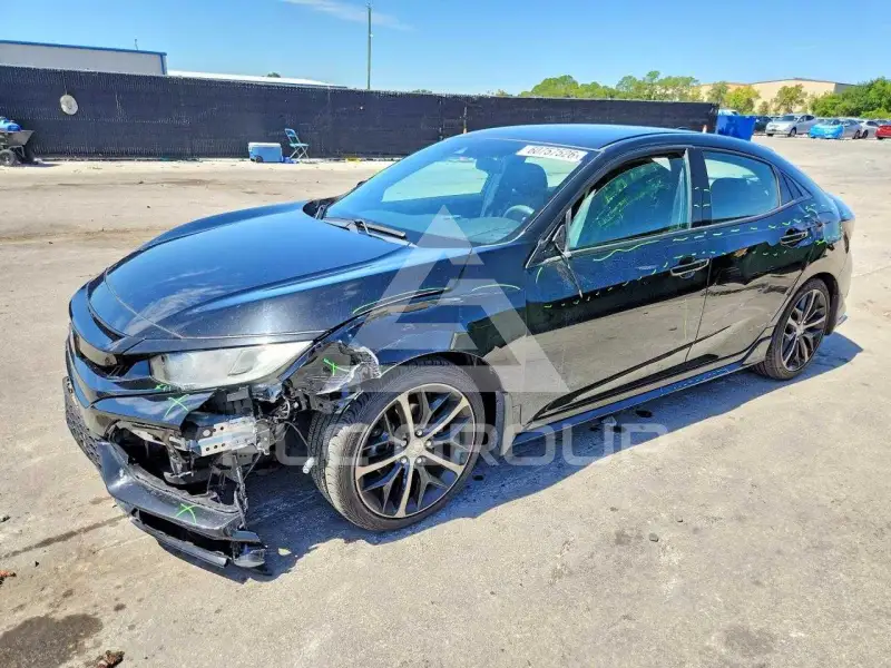 2021 Honda CIVIC photo