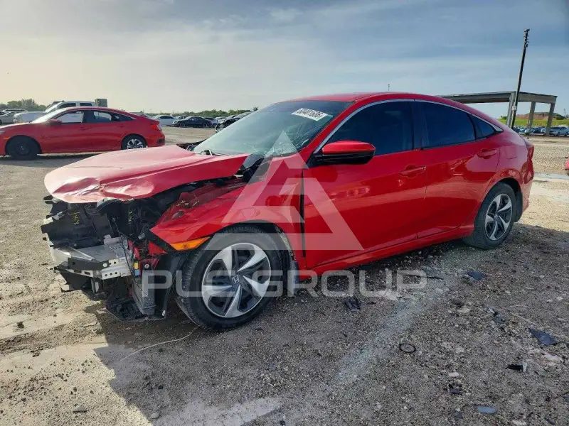 2021 Honda CIVIC photo