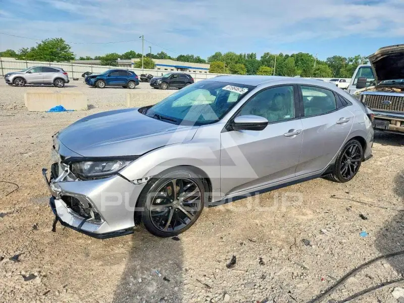 2021 Honda CIVIC photo
