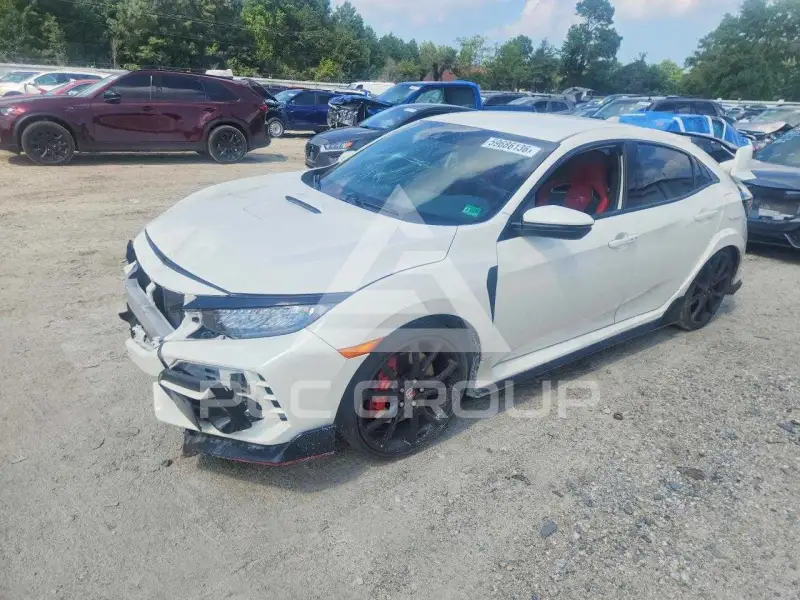 2021 Honda CIVIC фото